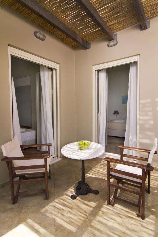 Ploes Villas Skafidia Bagian luar foto