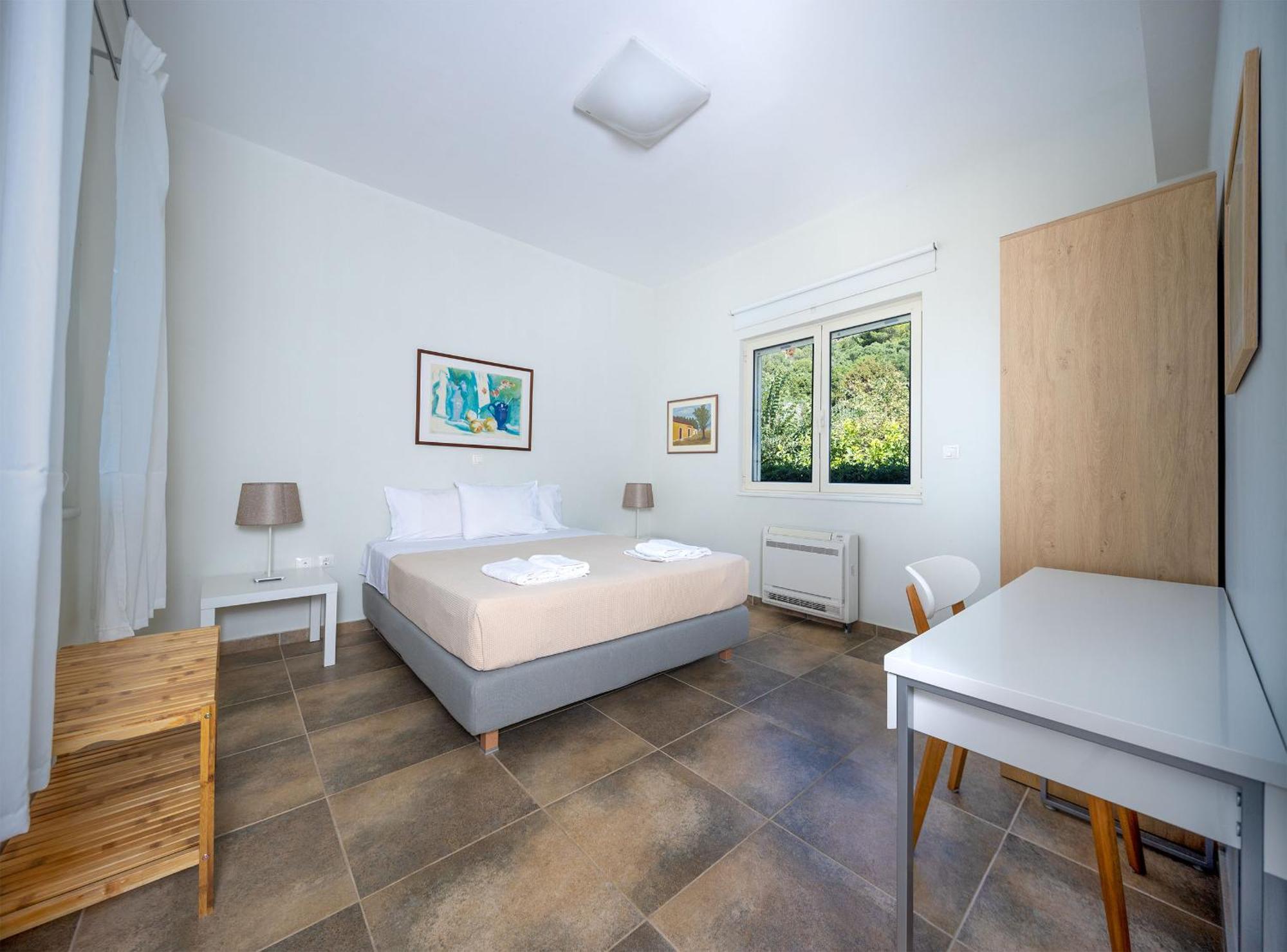 Ploes Villas Skafidia Bagian luar foto