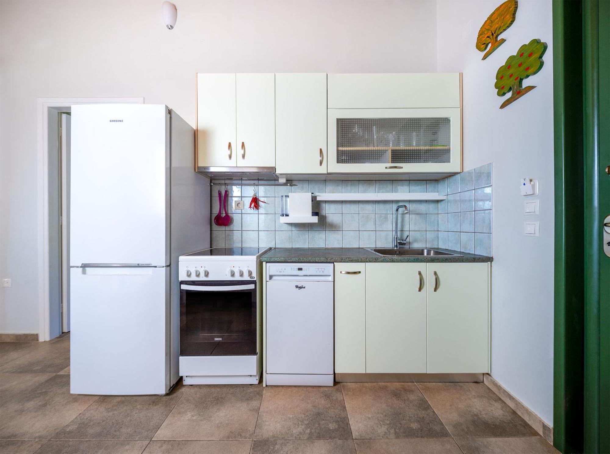Ploes Villas Skafidia Bagian luar foto