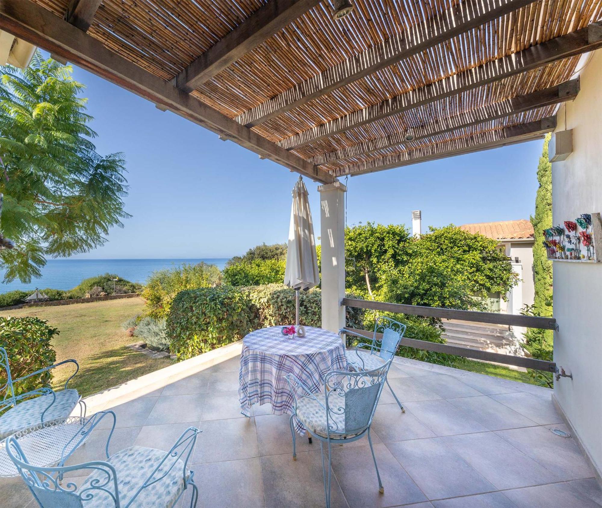 Ploes Villas Skafidia Bagian luar foto