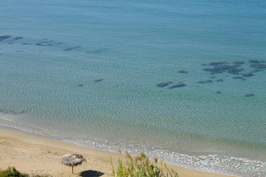 Ploes Villas Skafidia Bagian luar foto