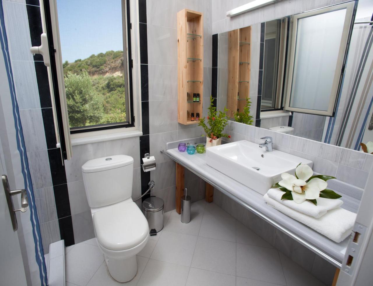Ploes Villas Skafidia Bagian luar foto